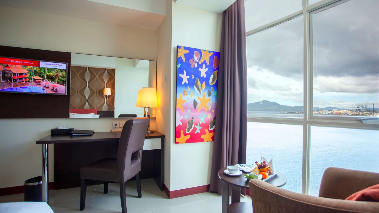 Photo of Bedroom in Manado City Centre