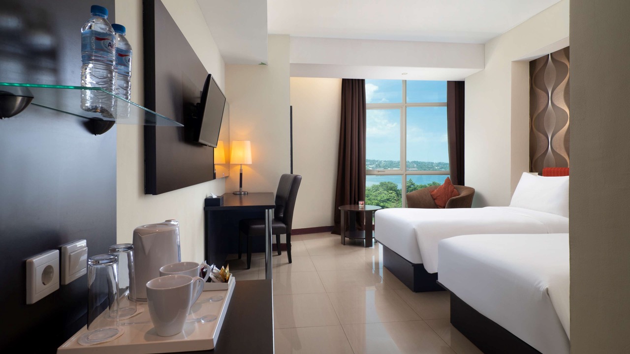 Photo of Bedroom in Manado City Centre