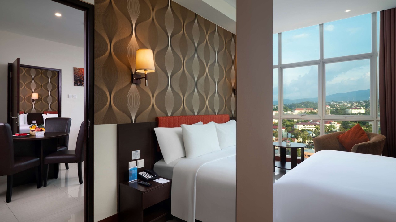 Photo of Bedroom in Manado City Centre