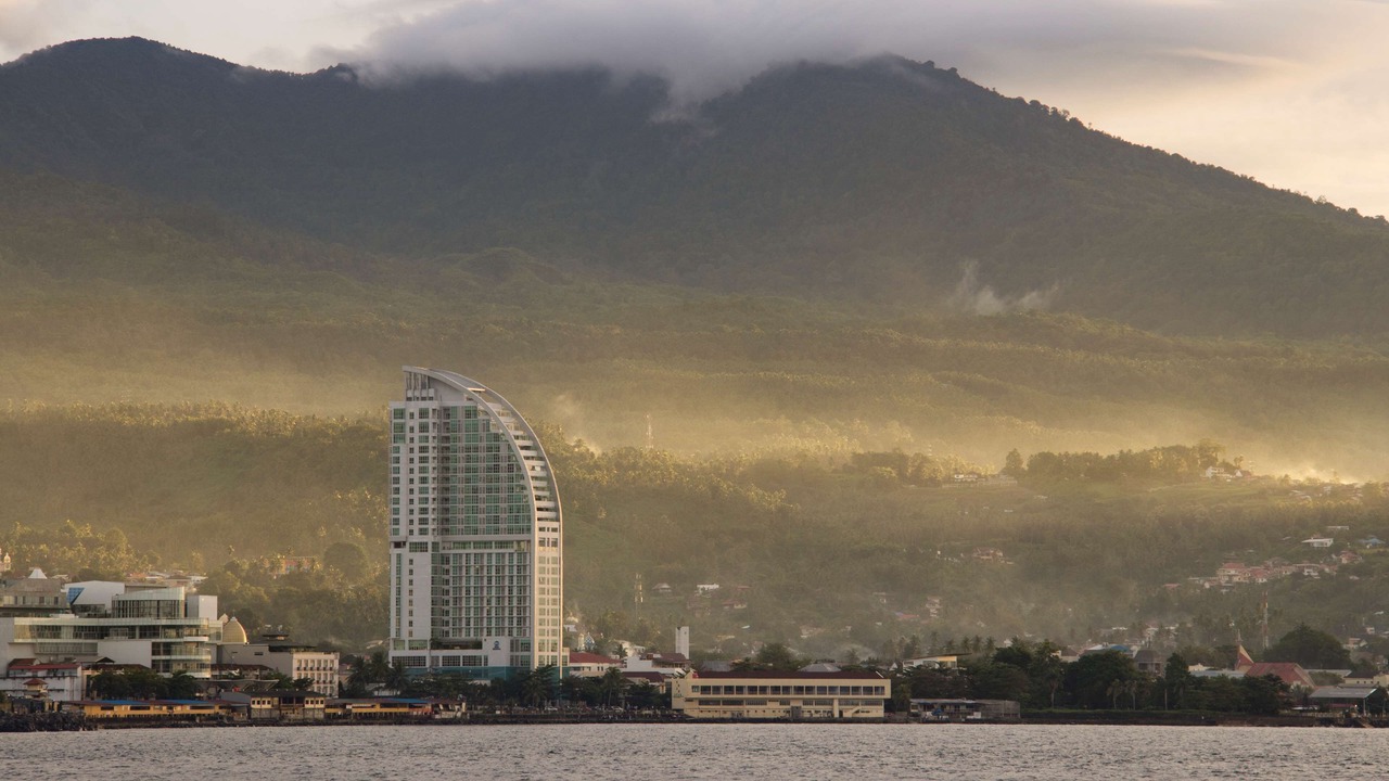 Photo of Outdoor in Manado City Centre
