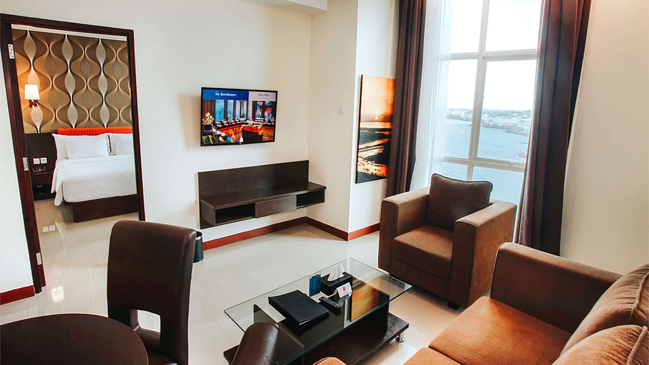 Photo of Bedroom in Manado City Centre