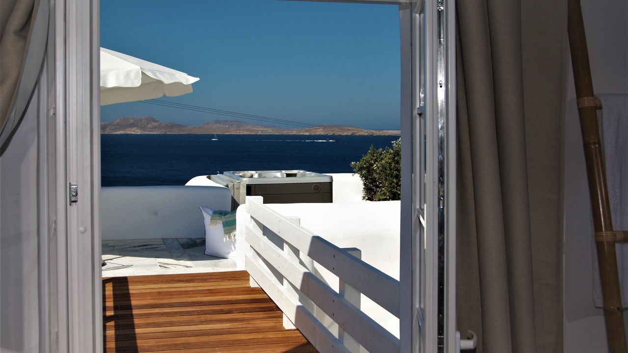 Photo of Bedroom in Agios Ioannis