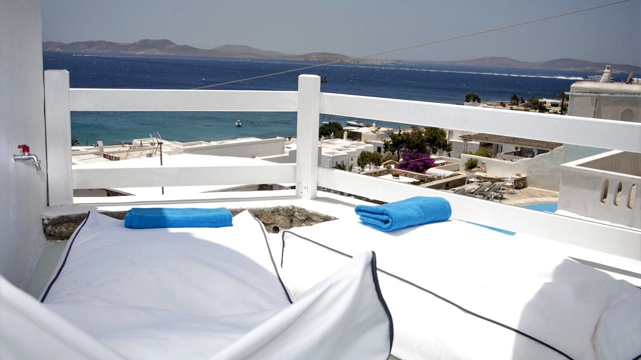 Photo of Patio Balcony in Agios Ioannis