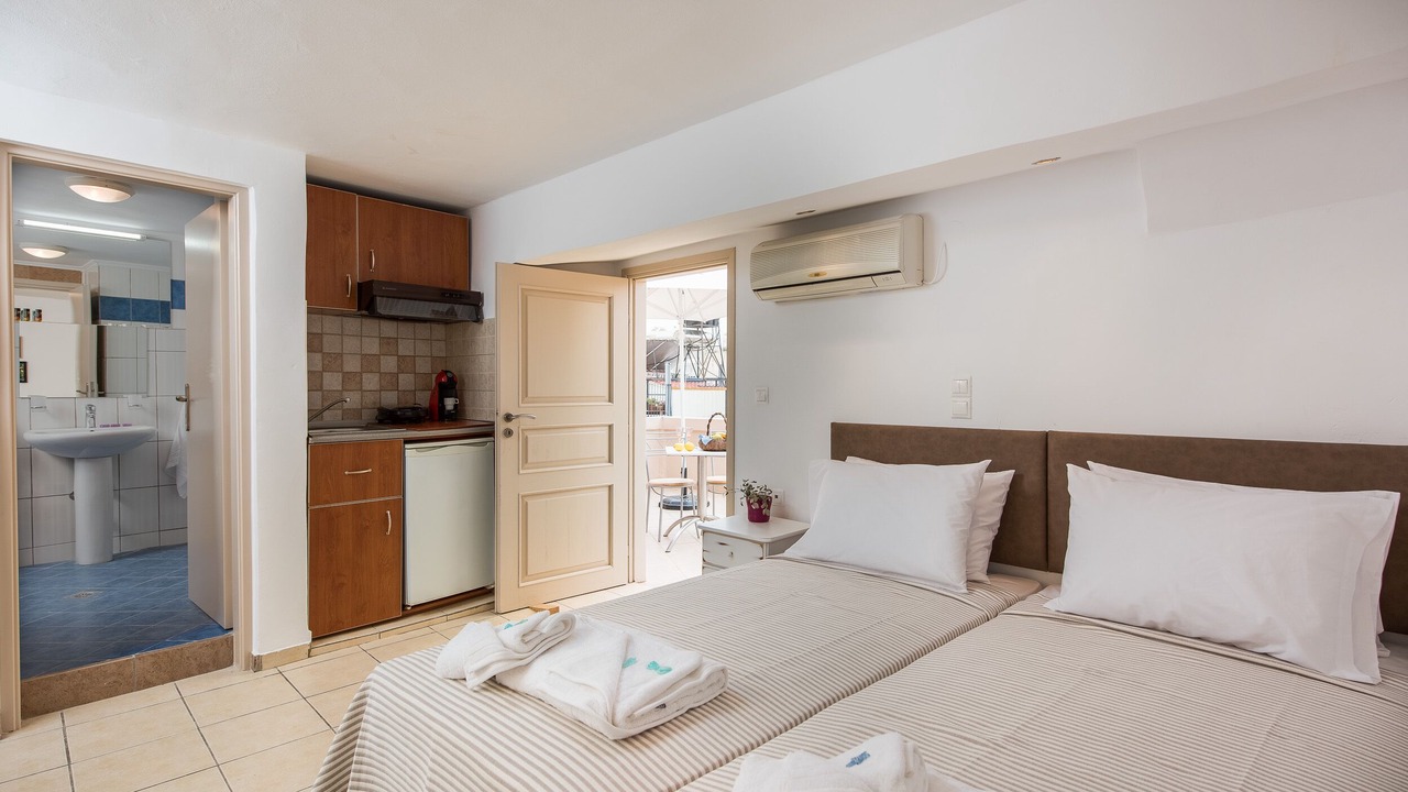 Photo of Bedroom in Old Town