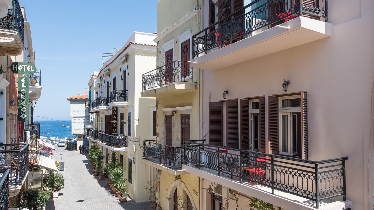 Photo of Patio Balcony in Old Town