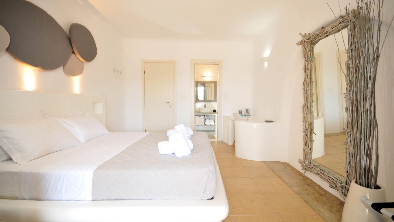 Photo of Bedroom in Plintri