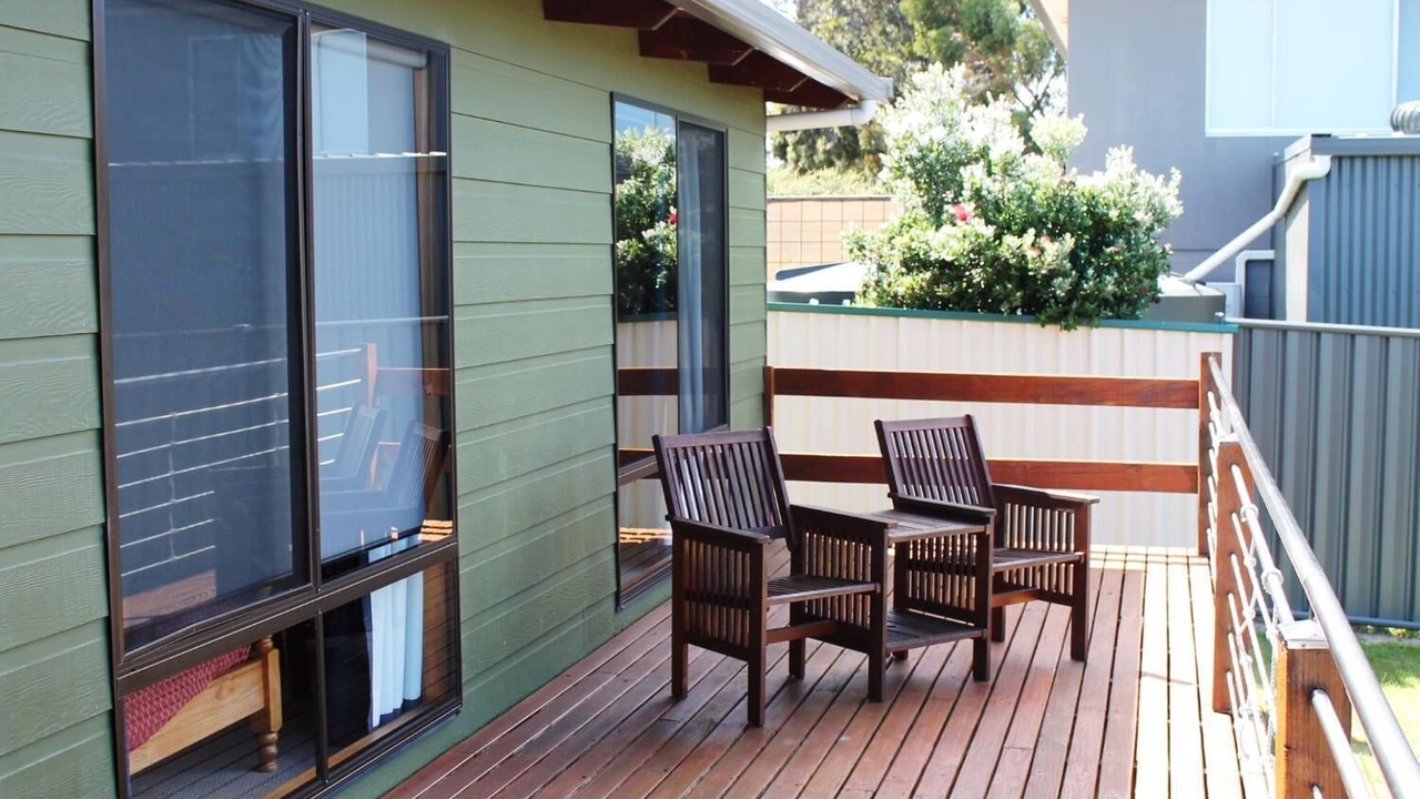 Photo of Patio Balcony in Coles Bay