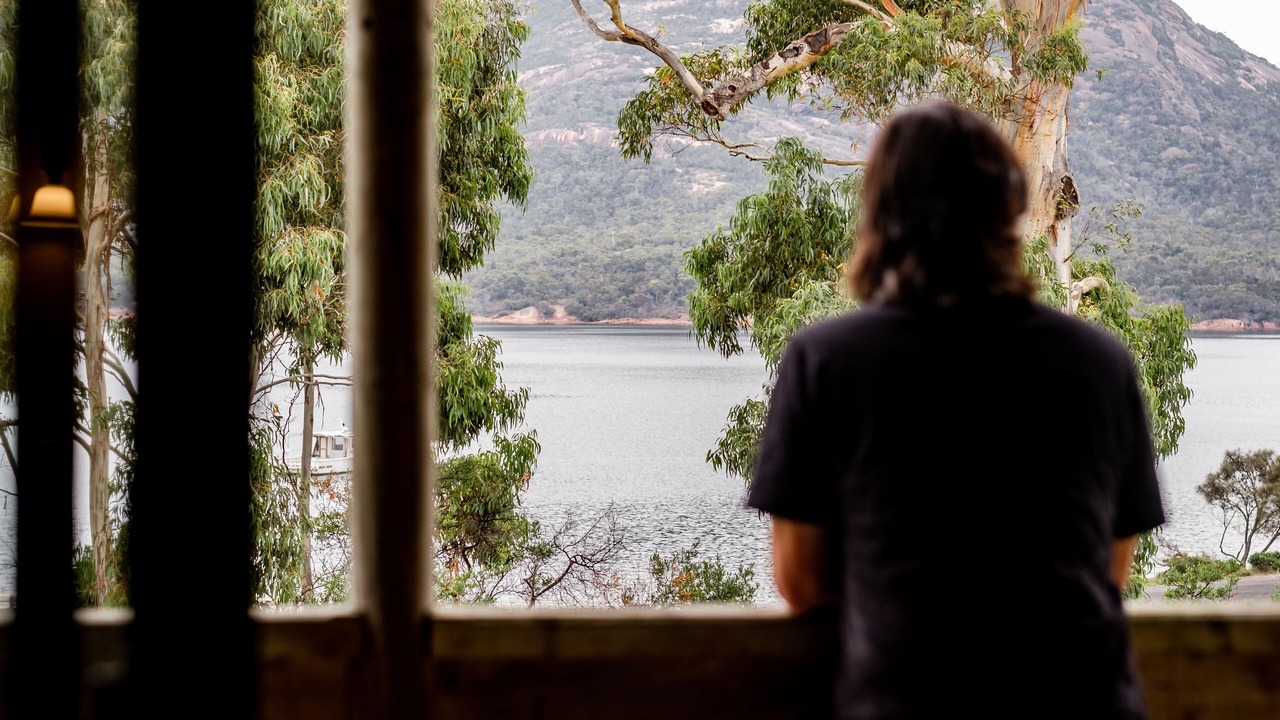 Photo of Patio Balcony in Coles Bay