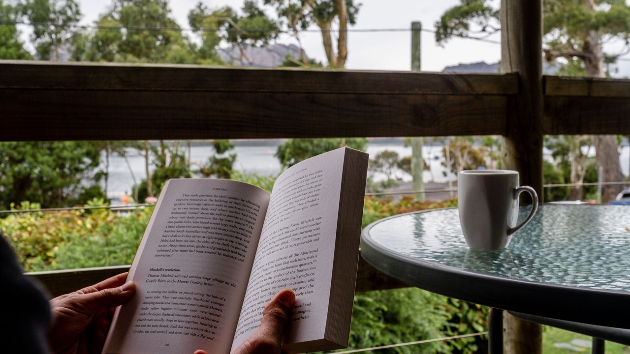 Photo of Patio Balcony in Coles Bay