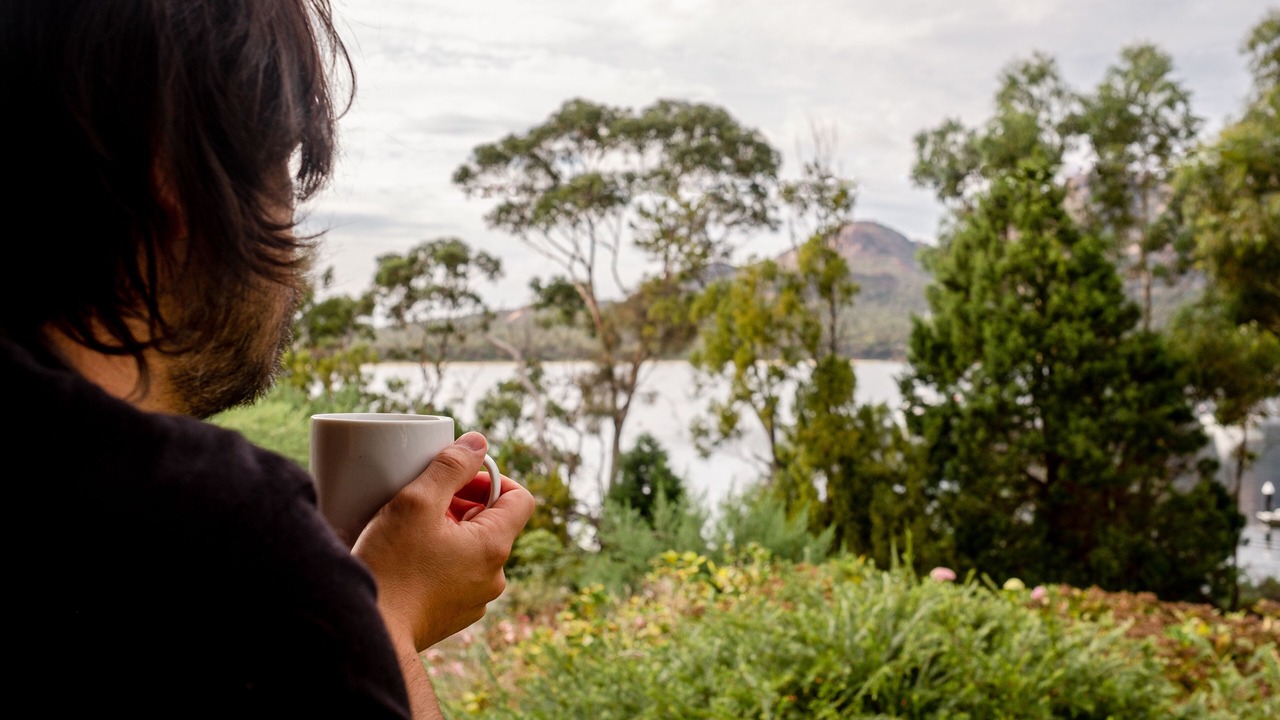 Photo of Patio Balcony in Coles Bay