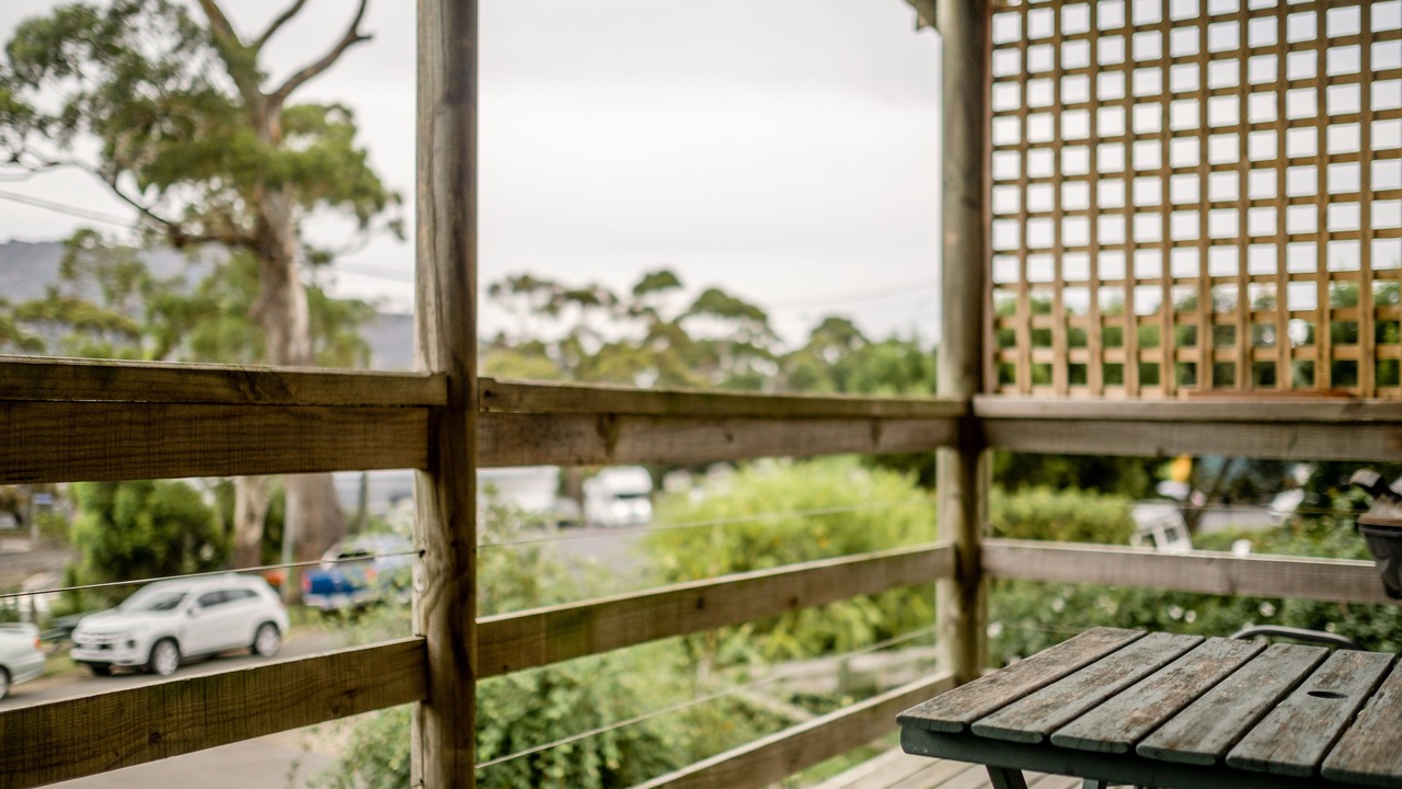 Photo of Patio Balcony in Coles Bay