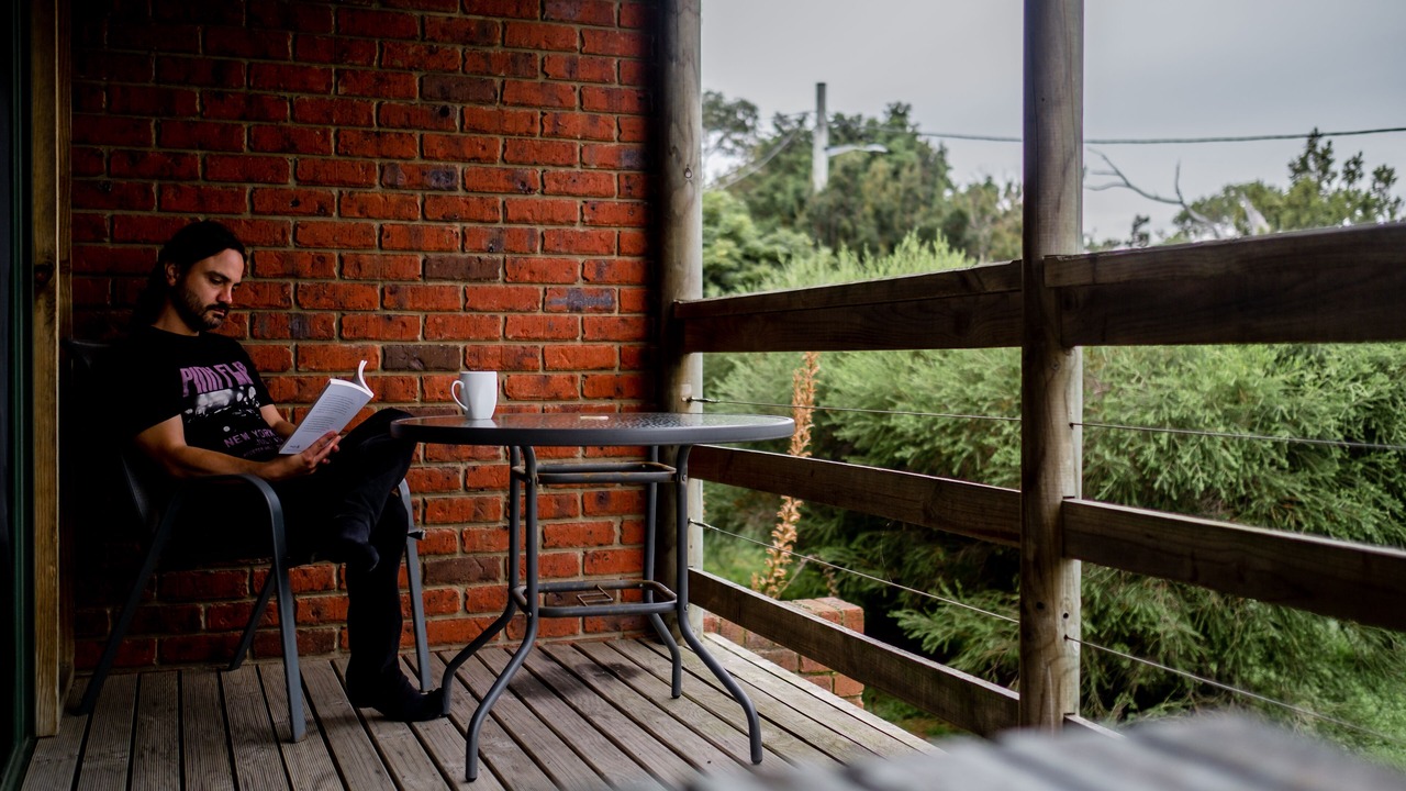 Photo of Patio Balcony in Coles Bay