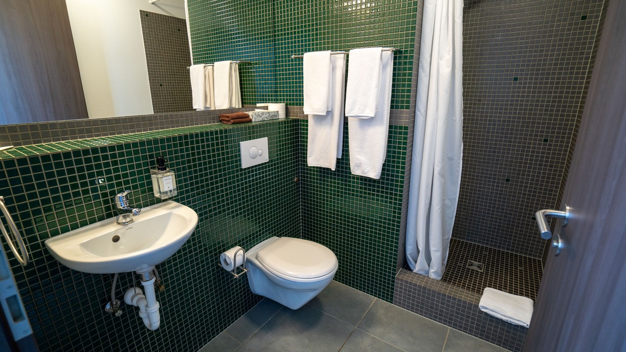 Photo of Bathroom in Egilsstadir