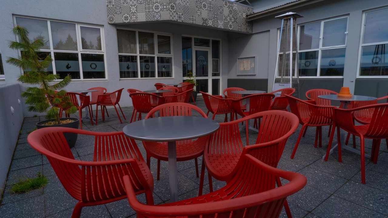 Photo of Patio Balcony in Egilsstadir
