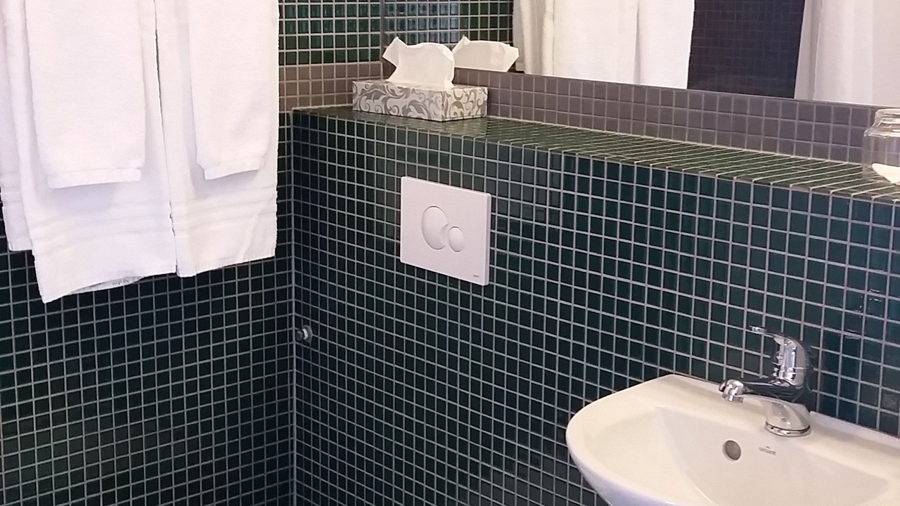 Photo of Bathroom in Egilsstadir