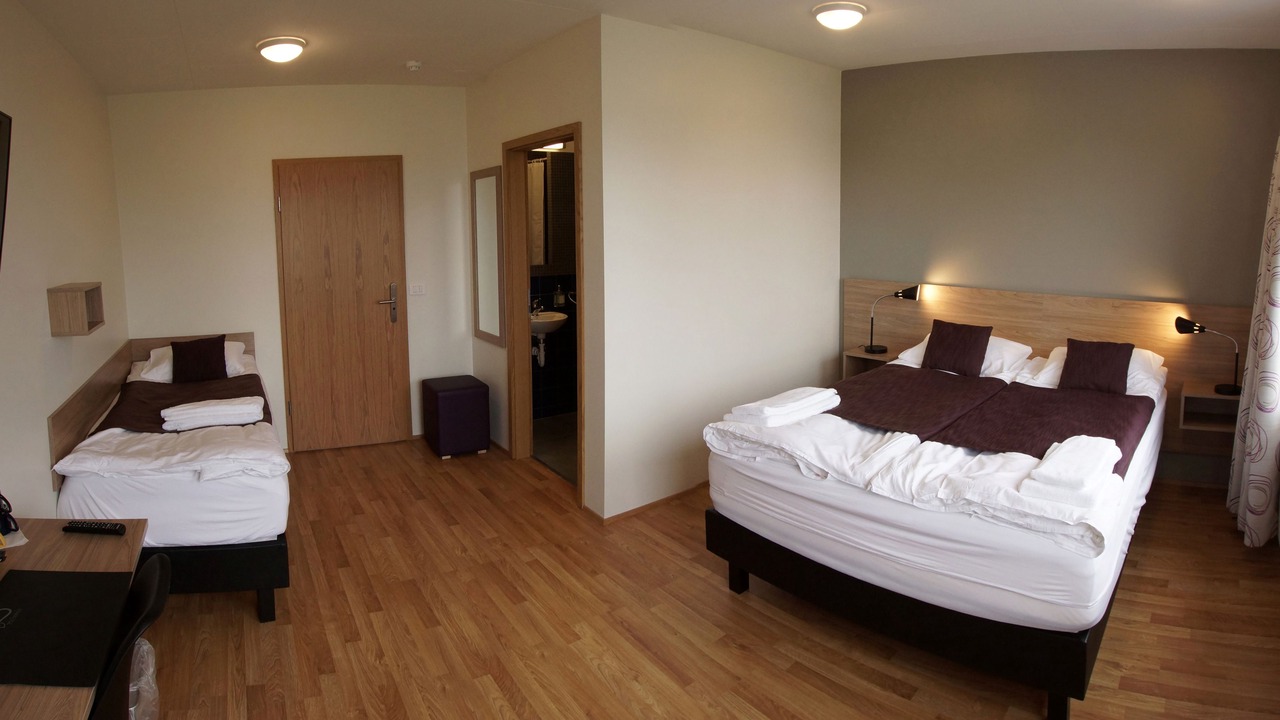 Photo of Bedroom in Egilsstadir