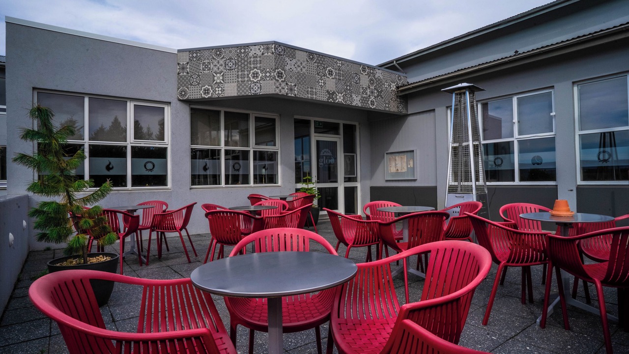 Photo of Patio Balcony in Egilsstadir