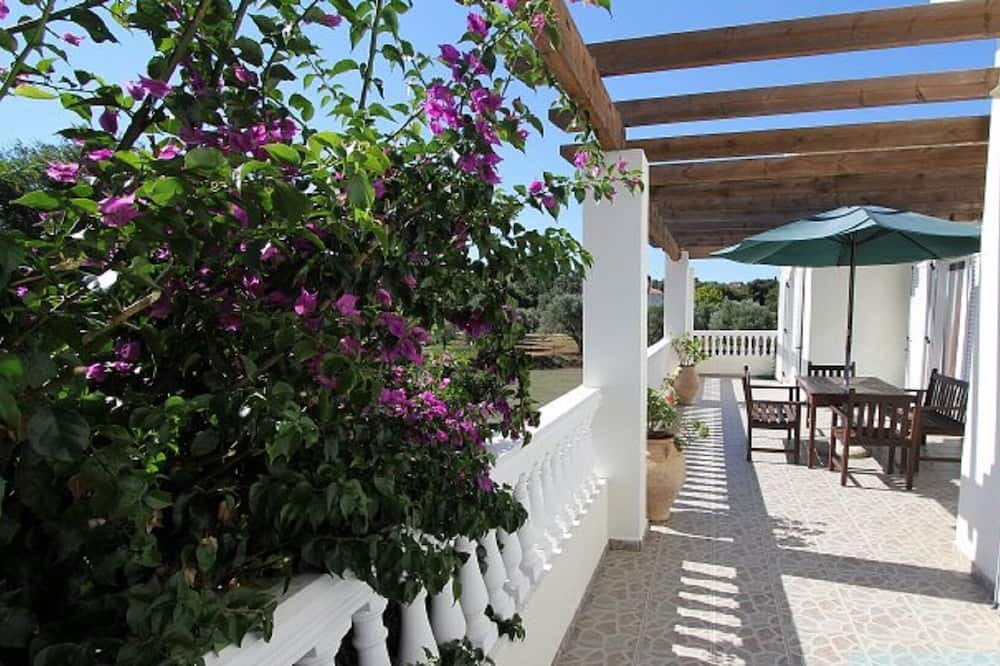 Photo of Patio Balcony in Kerameies