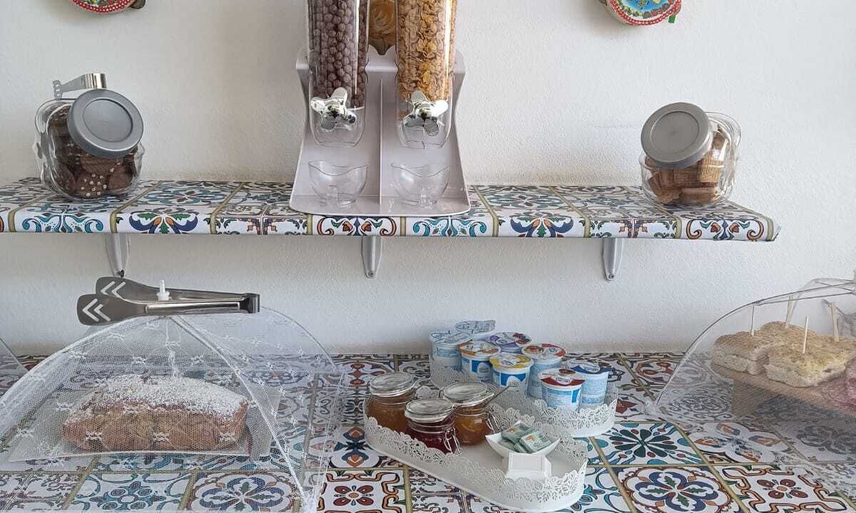 Photo of Patio Balcony in Noto Marina