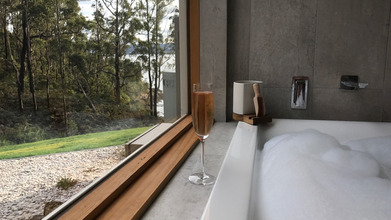 Photo of Bathroom in Brooks Bay