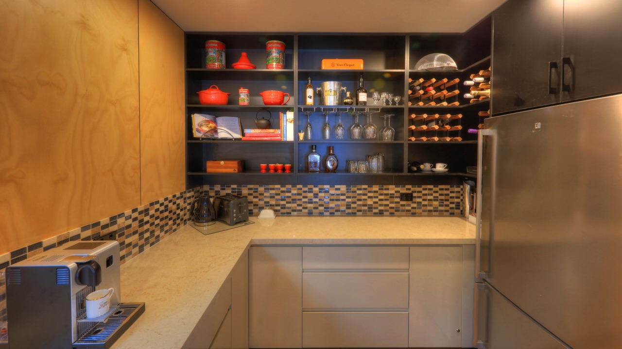 Photo of Kitchen in Brooks Bay