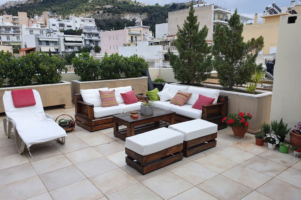 Photo of Patio Balcony in New Kypseli