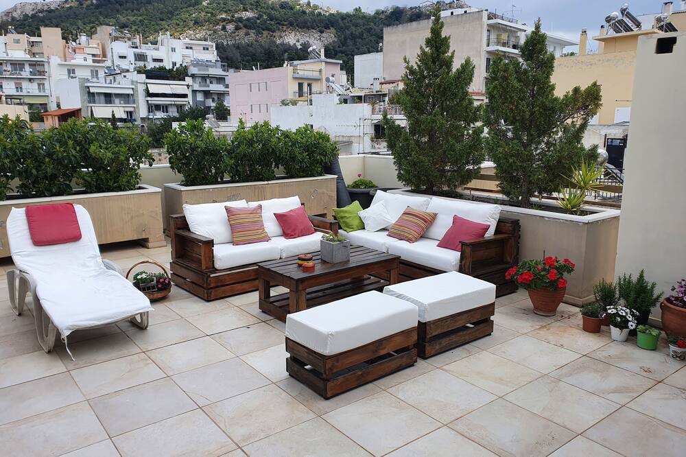 Photo of Patio Balcony in New Kypseli