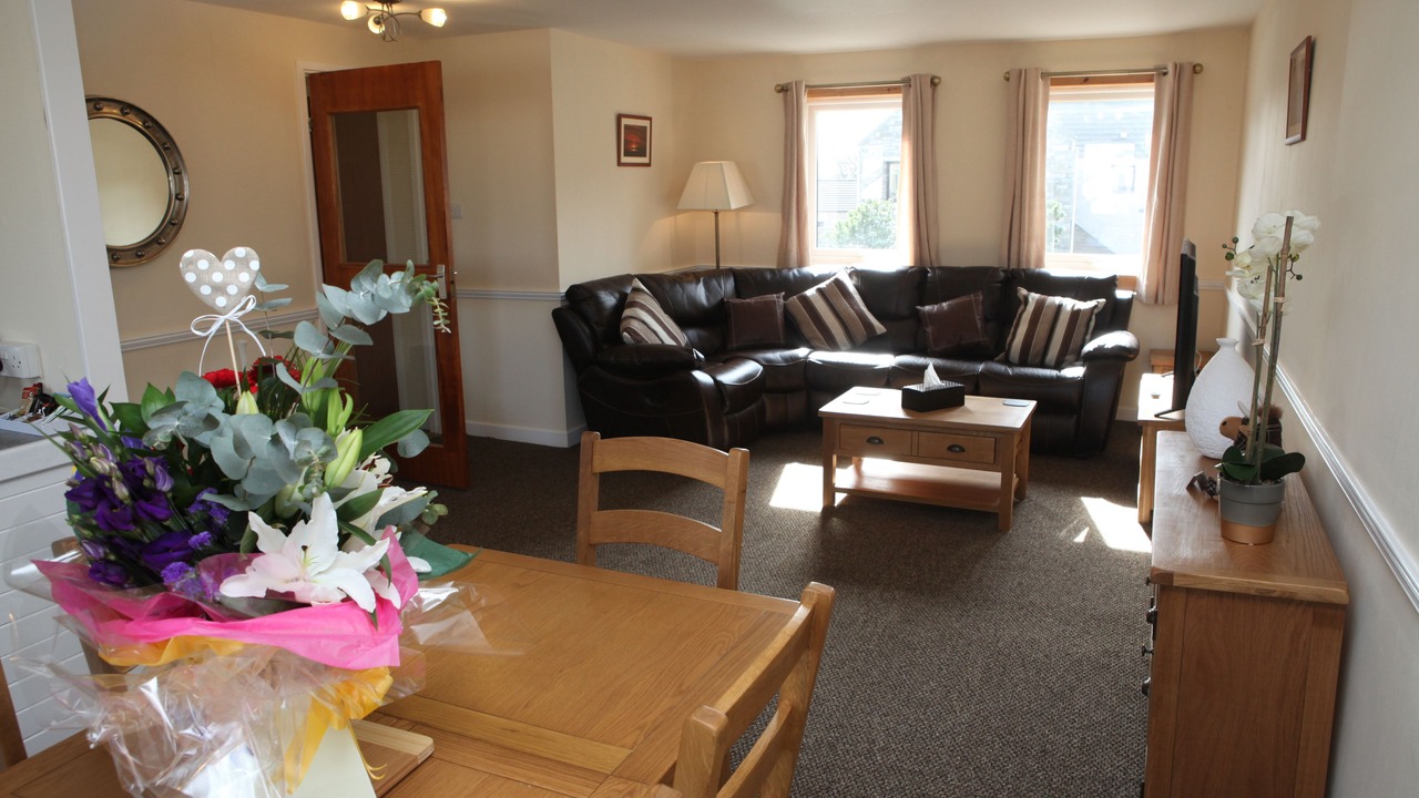 Photo of Livingroom in Kirkwall