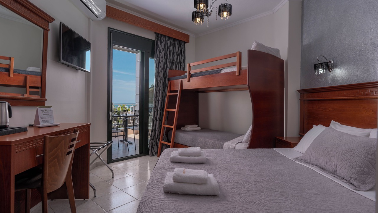 Photo of Bedroom in Asprovalta