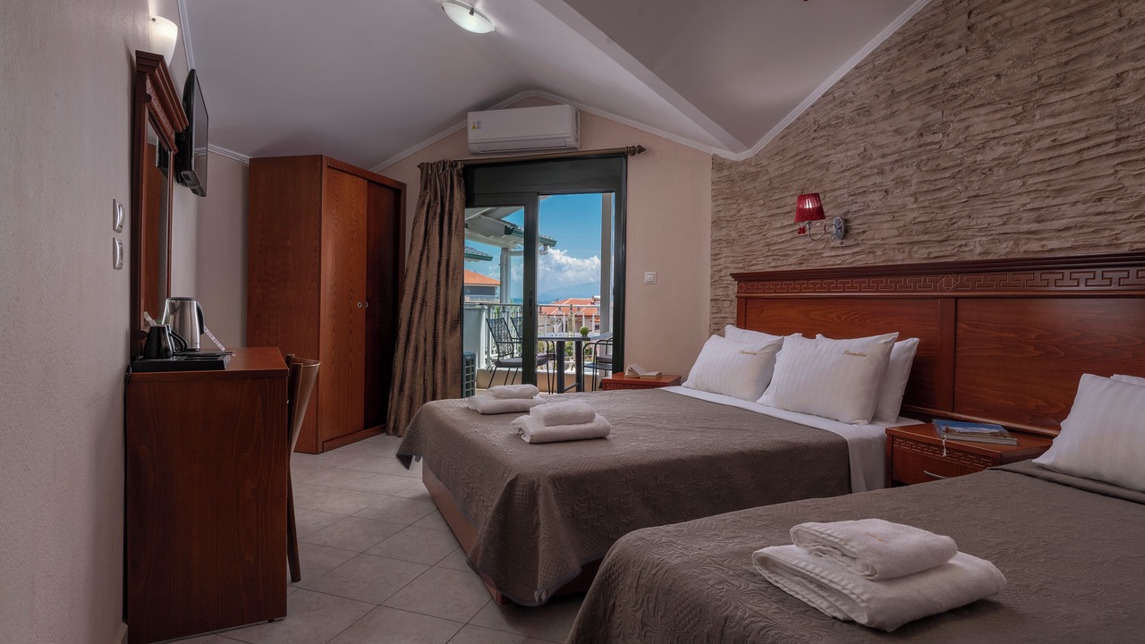 Photo of Bedroom in Asprovalta