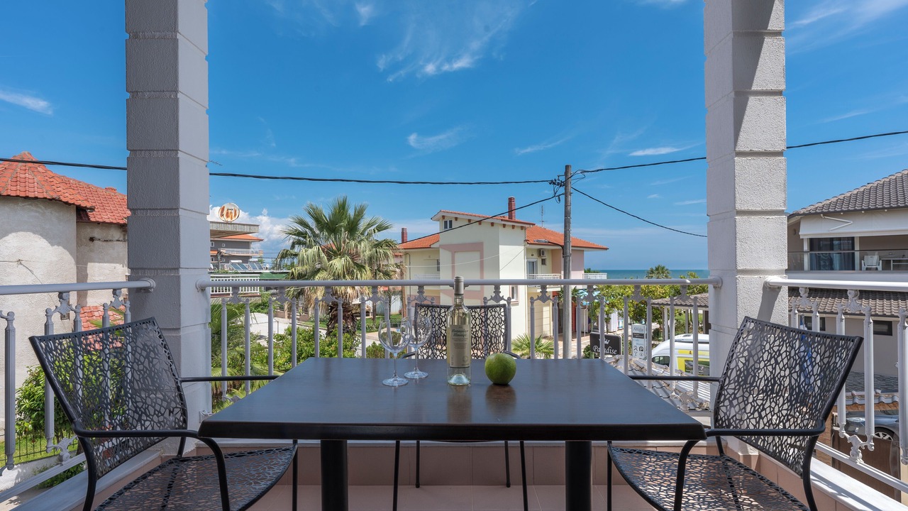 Photo of Patio Balcony in Asprovalta