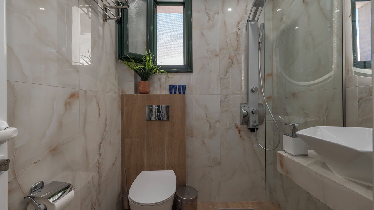 Photo of Bathroom in Asprovalta