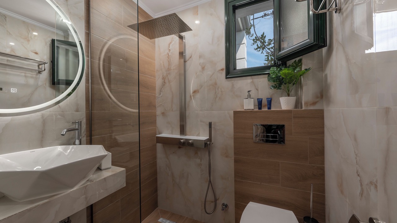 Photo of Bathroom in Asprovalta