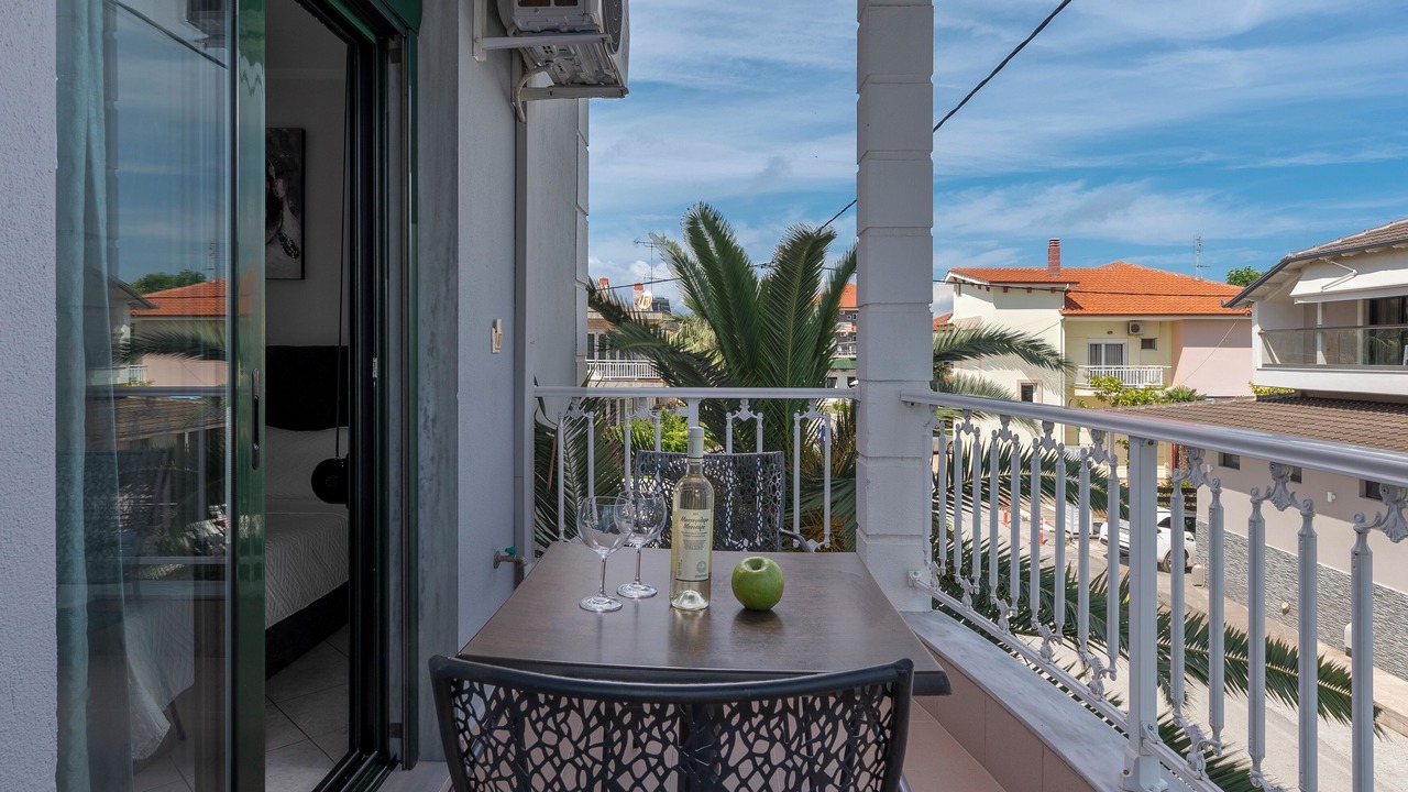 Photo of Patio Balcony in Asprovalta
