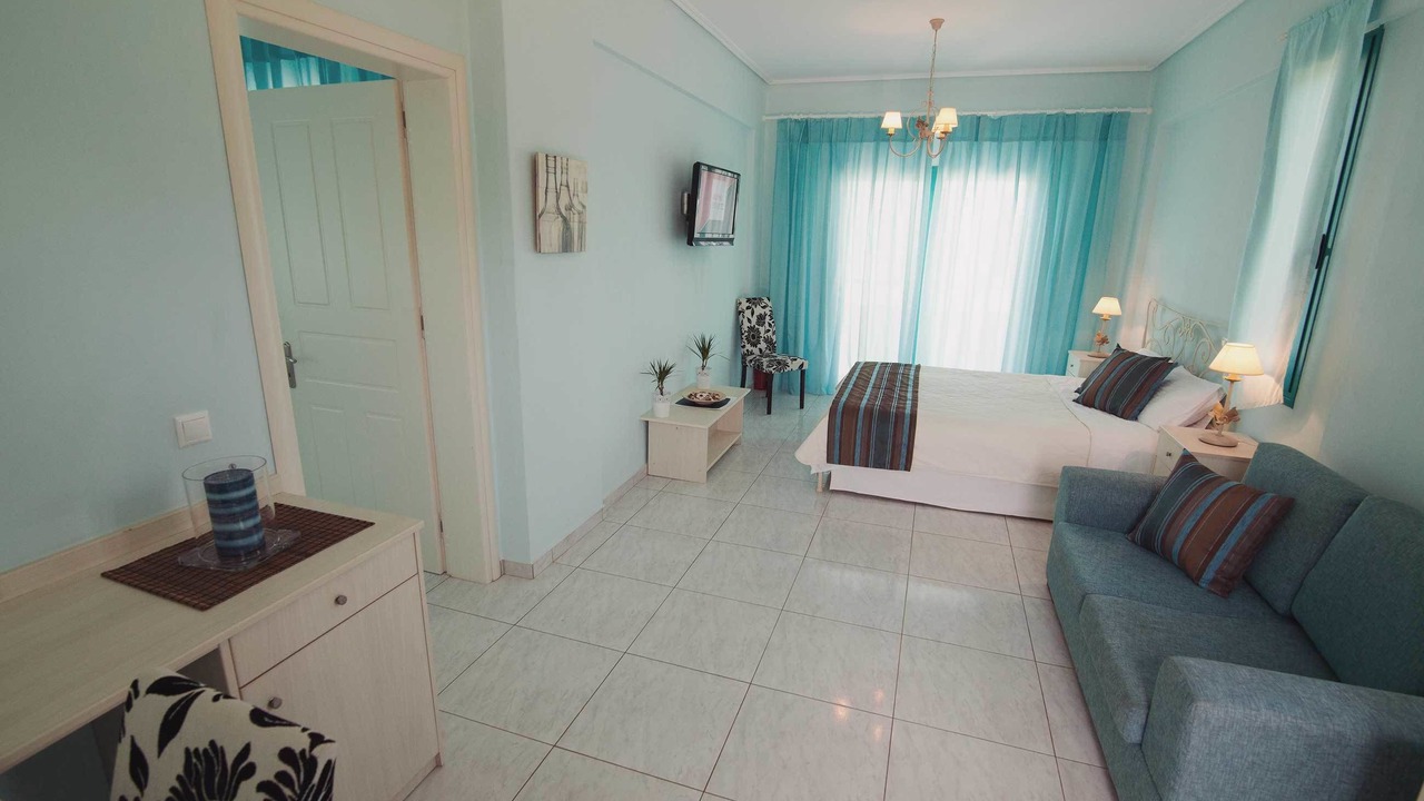 Photo of Bedroom in Kiparissia