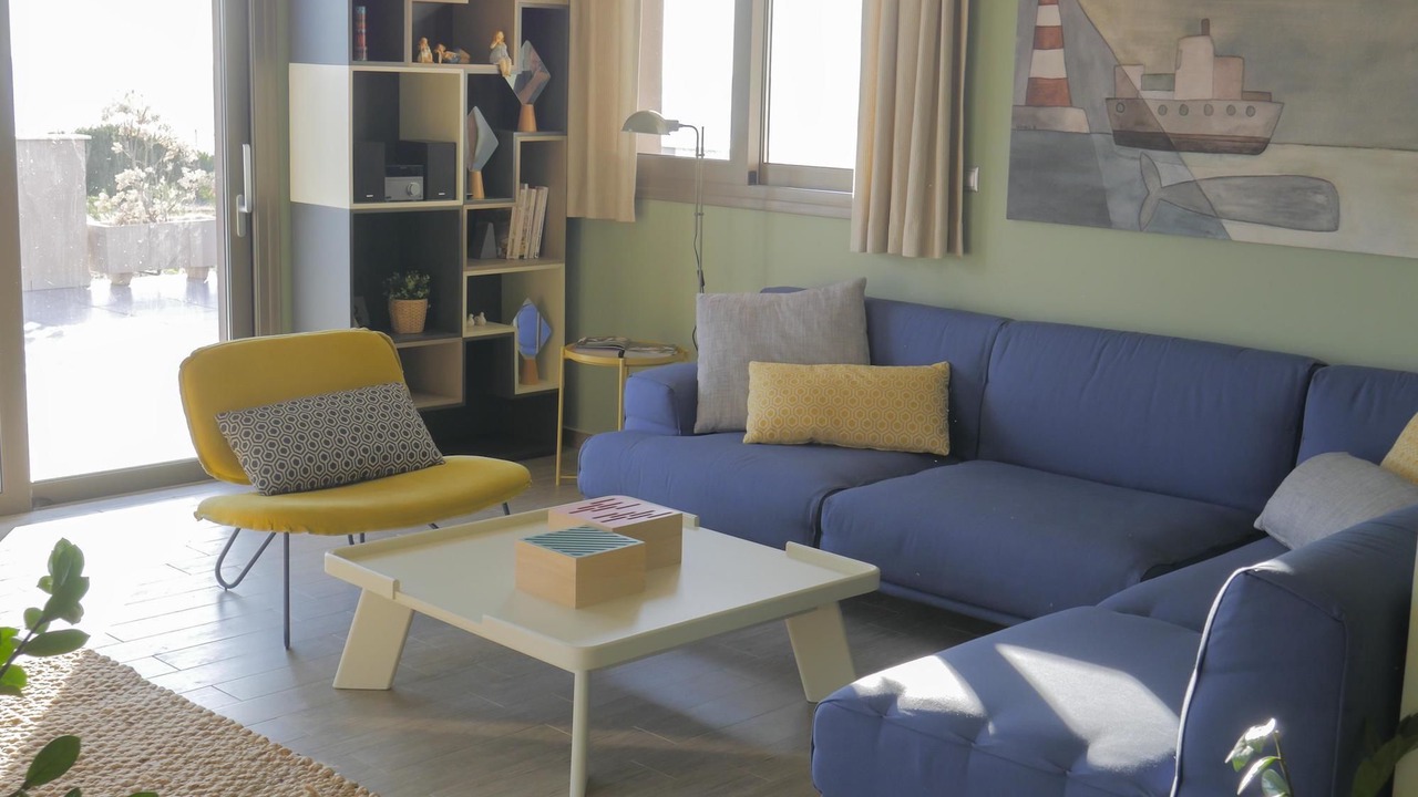 Photo of Livingroom in Paliki