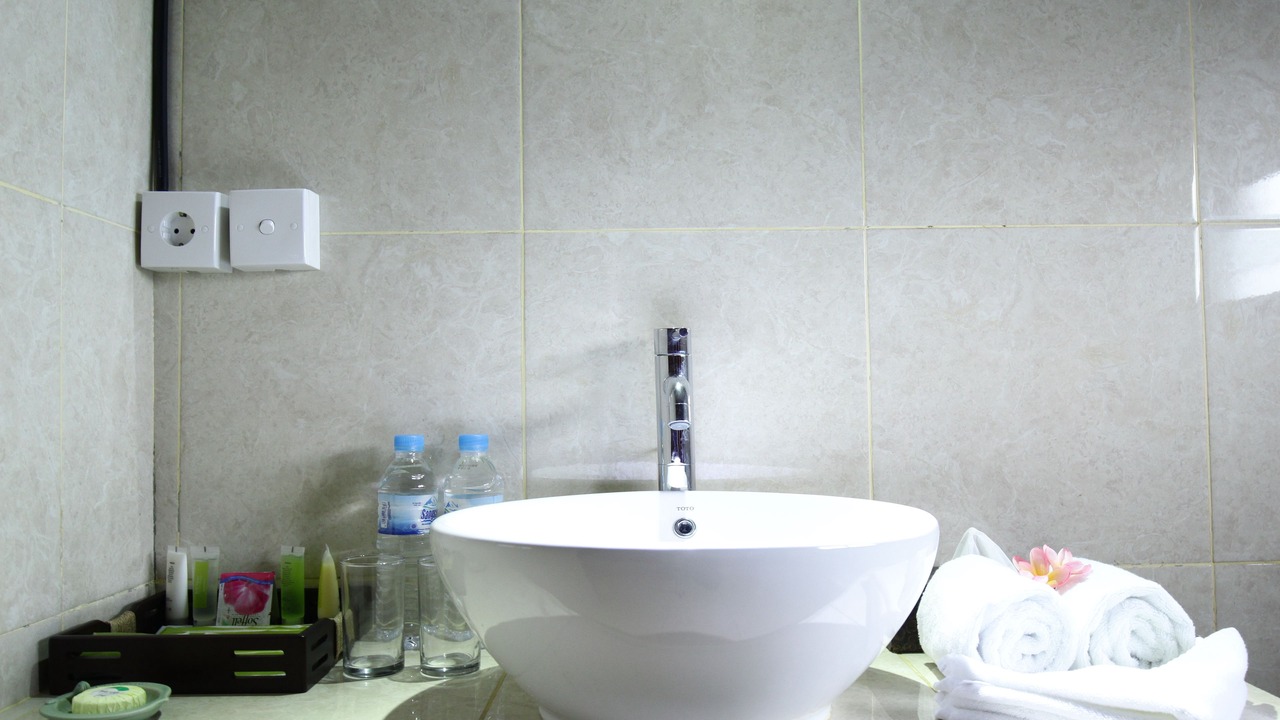 Photo of Bathroom in Besakih