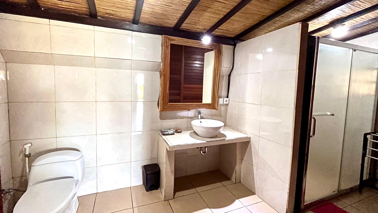 Photo of Bathroom in Besakih