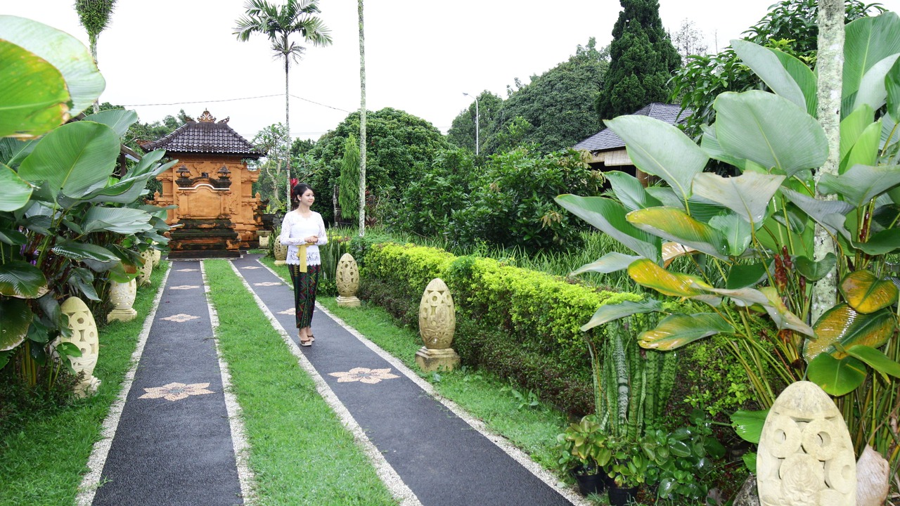 Photo of Outdoor in Besakih