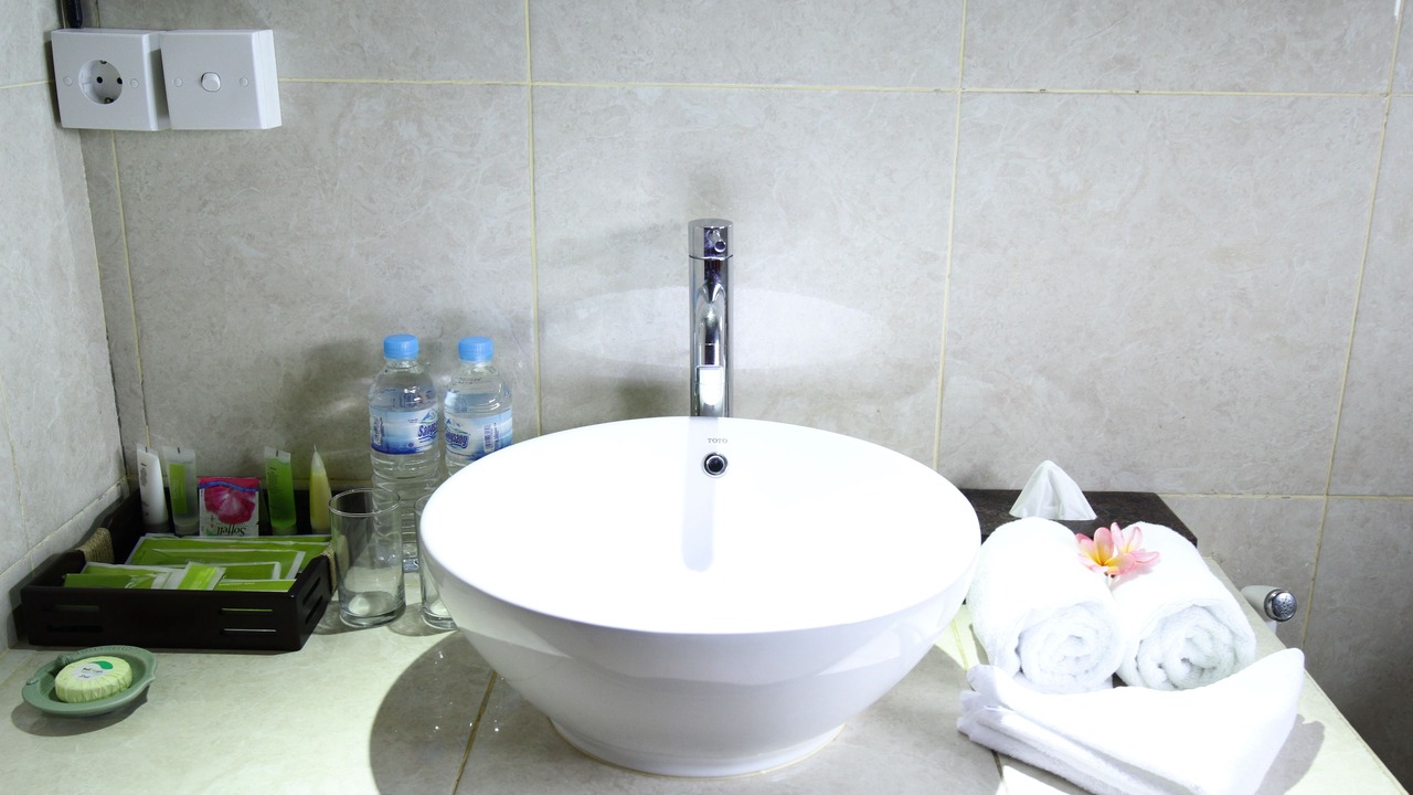 Photo of Bathroom in Besakih