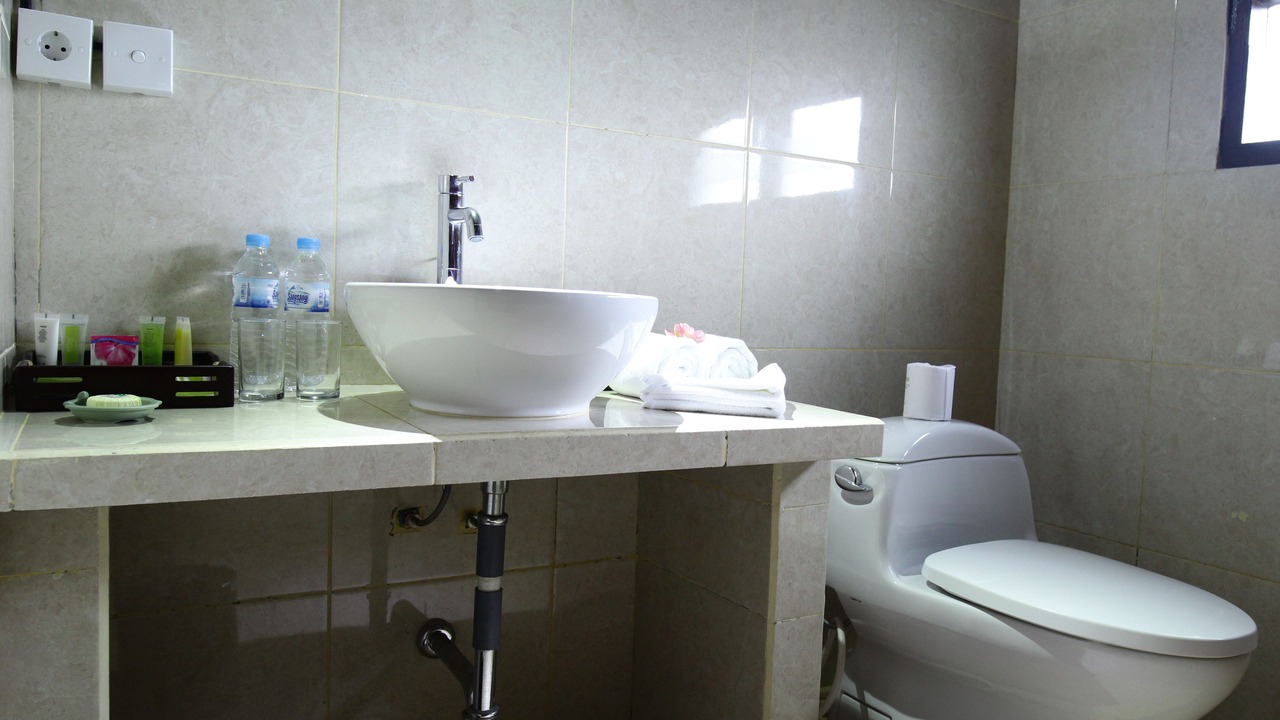 Photo of Bathroom in Besakih
