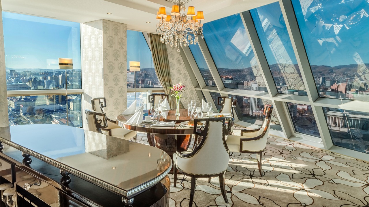 Photo of Bedroom in Downtown Ulaanbaatar