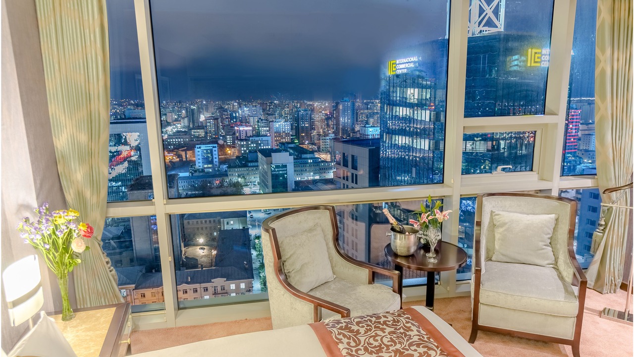 Photo of Bedroom in Downtown Ulaanbaatar