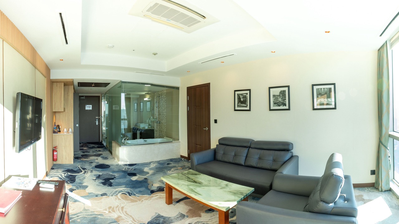 Photo of Bedroom in Downtown Ulaanbaatar