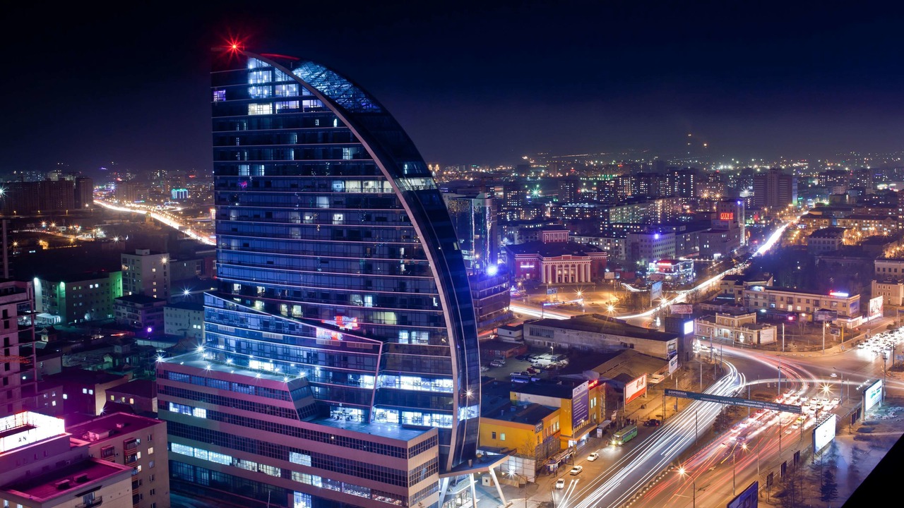 Photo of Outdoor in Downtown Ulaanbaatar