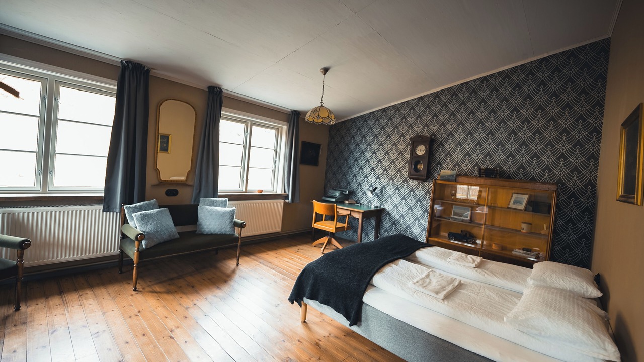 Photo of Bedroom in Hallormsstadur