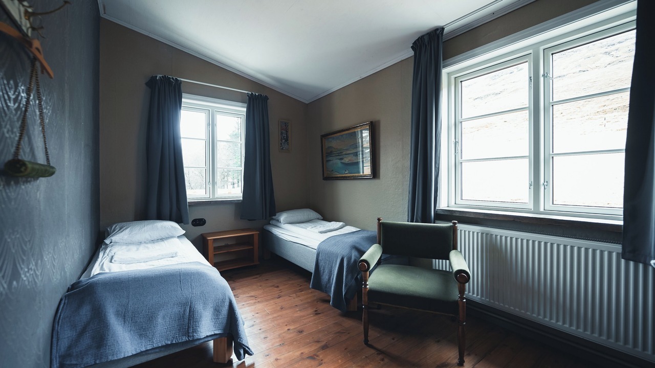 Photo of Bedroom in Hallormsstadur