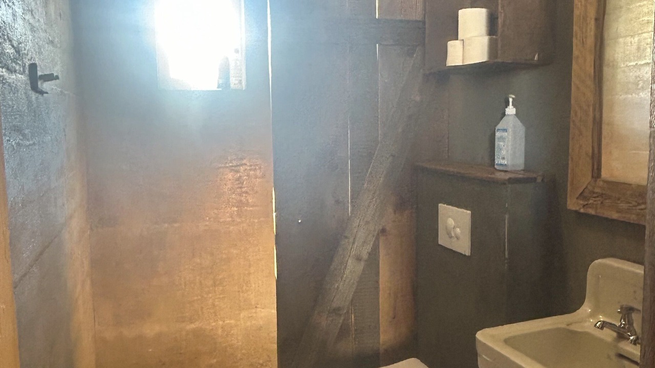 Photo of Bathroom in Hallormsstadur