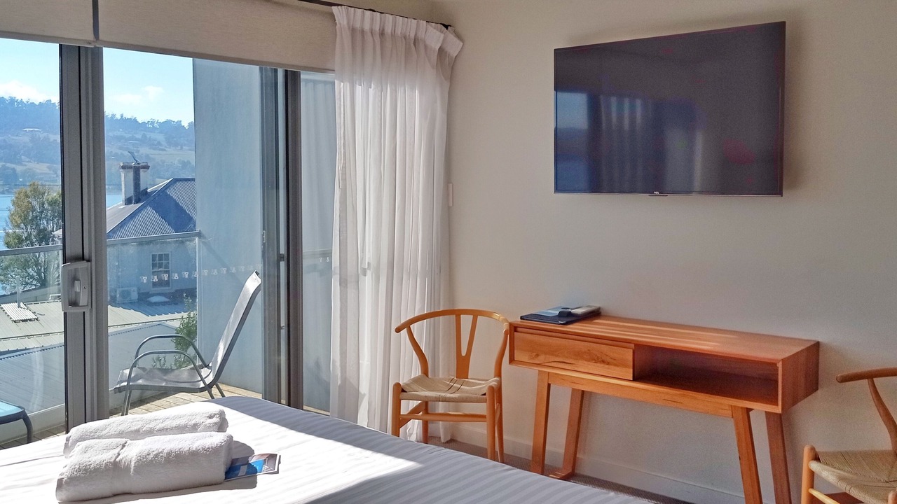 Photo of Bedroom in Rosevears