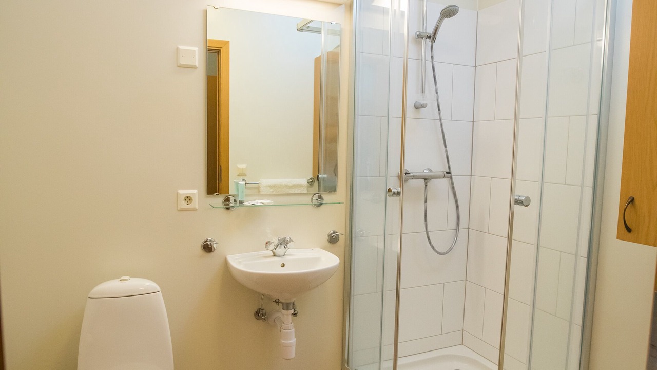 Photo of Bathroom in Adaldalur